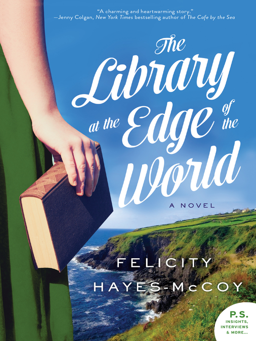 Title details for The Library at the Edge of the World by Felicity Hayes-McCoy - Available